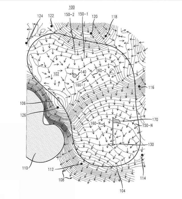 6878614-ゴルフボールの個人別パッティング用の方法及び装置 図000007