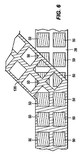 6896633-調整内部雰囲気を有する洗浄製品のウェブ及び製造方法 図000007