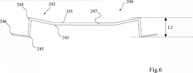 6909567-直線変位測定装置の取付け具 図000007