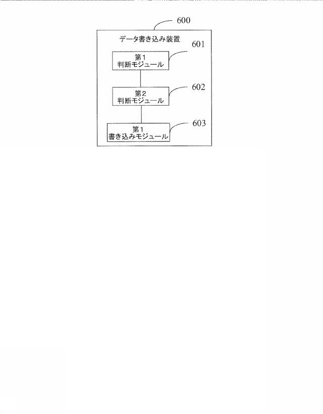 6914402-データ書き込み方法、装置および記憶媒体 図000007