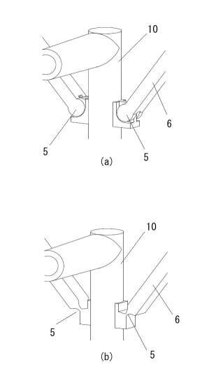 6918256-液体収納容器用縦型ポンプユニット 図000007