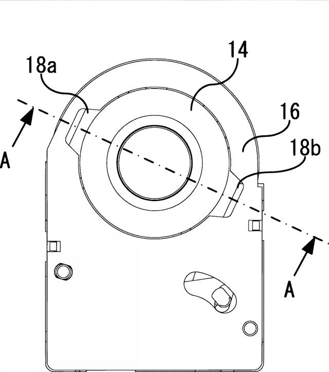 6924658-羽根駆動装置、及び羽根駆動装置の組み立て方法 図000007