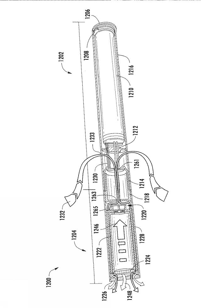 6928039-バブルジェットヘッドを含むエアロゾル送達デバイス及び関連する方法 図000007