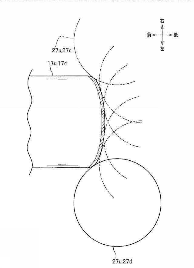 6931148-シーム溶接装置用円板電極の整形装置 図000007