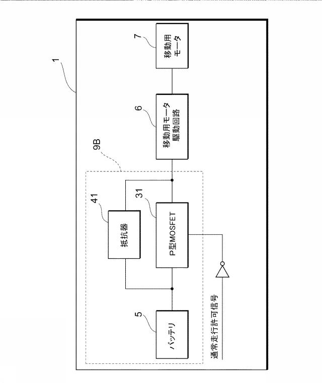 6974821-移動ロボット及び制御回路 図000007