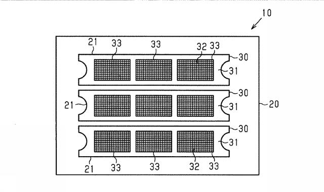 6984529-蒸着マスク用基材、蒸着マスク用基材の製造方法、蒸着マスクの製造方法および表示装置の製造方法 図000007