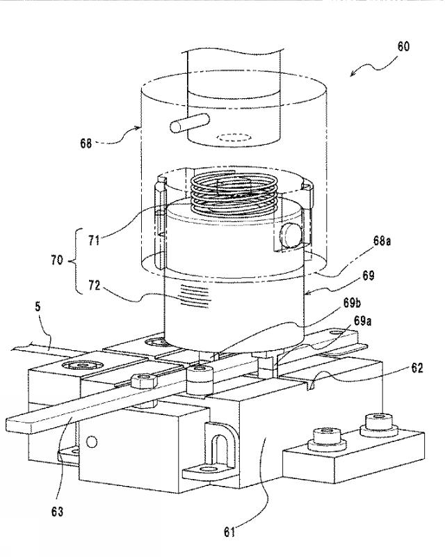 6984589-偏心バルーンカテーテルの製造装置および偏心バルーンカテーテルの製造方法 図000007