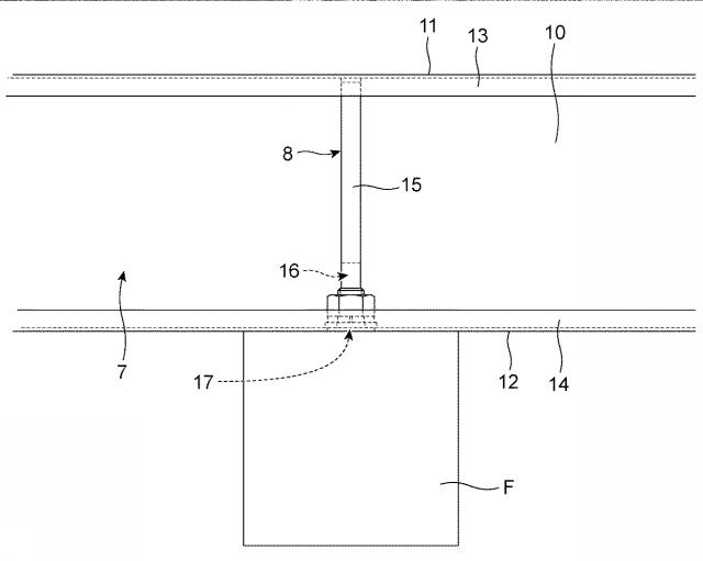 5650309-太陽電池モジュールの設置架台 図000008