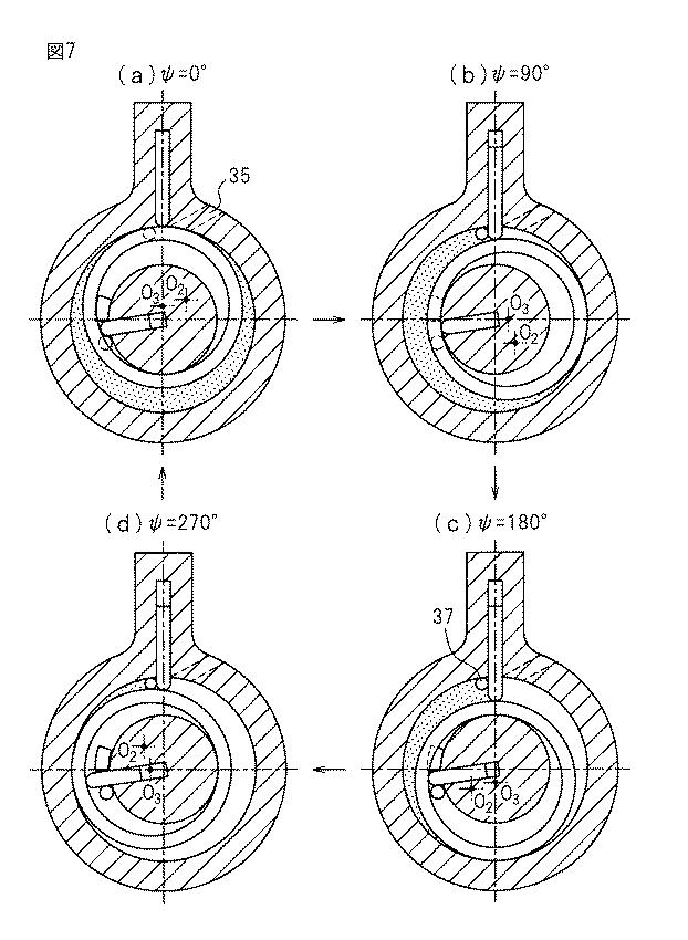 5653304-ローリングピストン型圧縮機 図000008