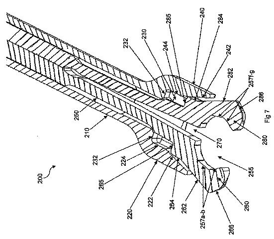 5683026-自己ピボット式脊椎インプラント及び関連器具 図000008