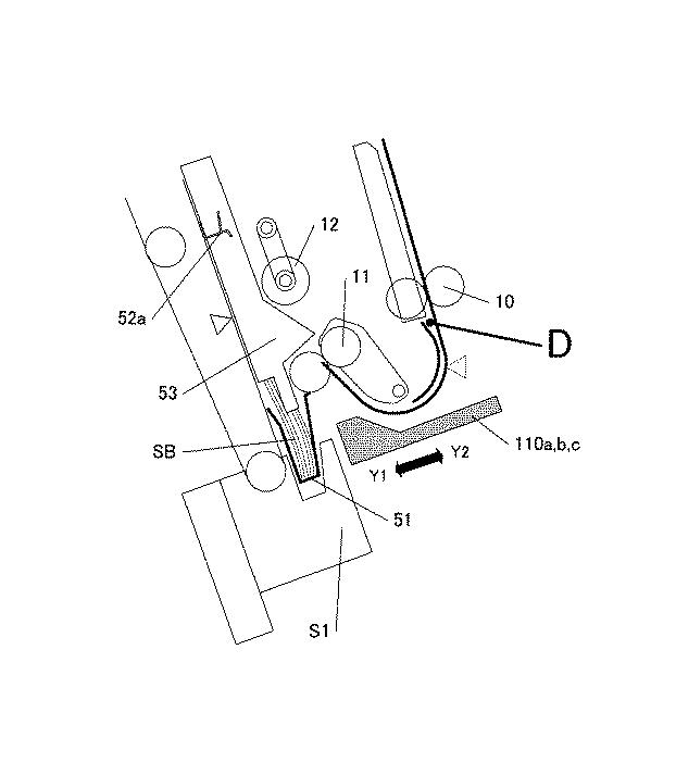 5725251-シート処理装置及び画像形成システム 図000008