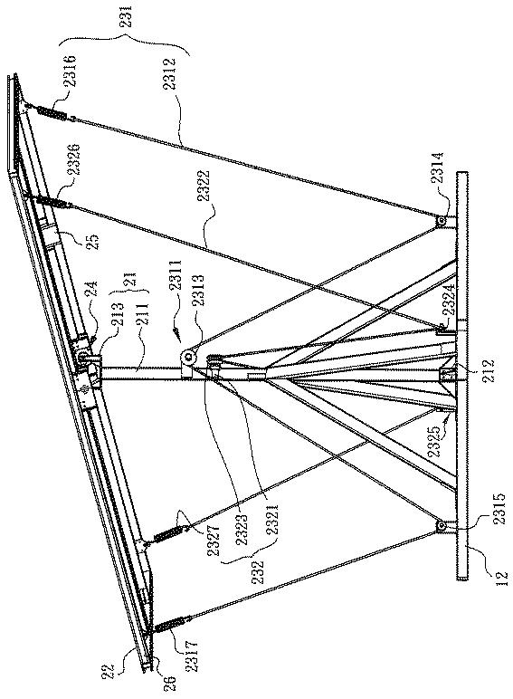 5732497-太陽光追尾装置を備えた建築物 図000008