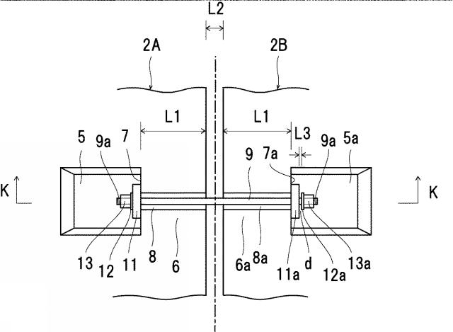 5756719-プレキャストコンクリート製の床版、及び、その設計方法 図000008