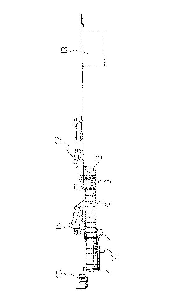 5781574-オープンシールド機の発進反力装置 図000008