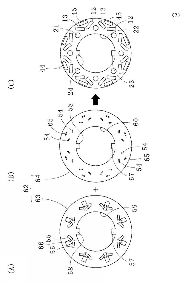 5805385-積層鉄心の製造方法 図000008