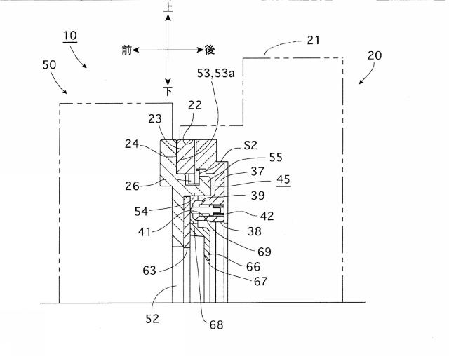 5810659-カメラボディ、レンズ鏡筒、及び、レンズ交換式カメラ 図000008