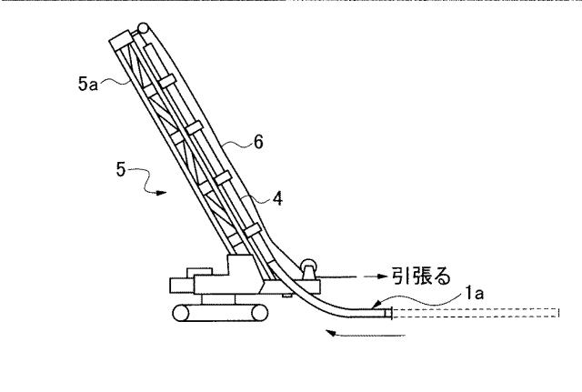 5813995-液状化対策用ドレーン材の打設方法 図000008