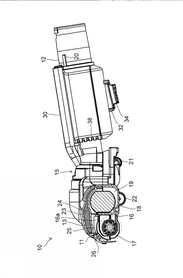 5819687-電気掃除機の吸込口体 図000008