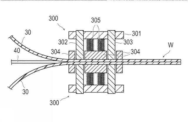 5820138-袋詰電極の製造装置、および袋詰電極の製造方法 図000008