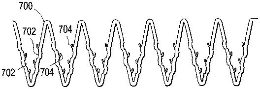 5823110-ステントグラフトの縫合糸のロック 図000008