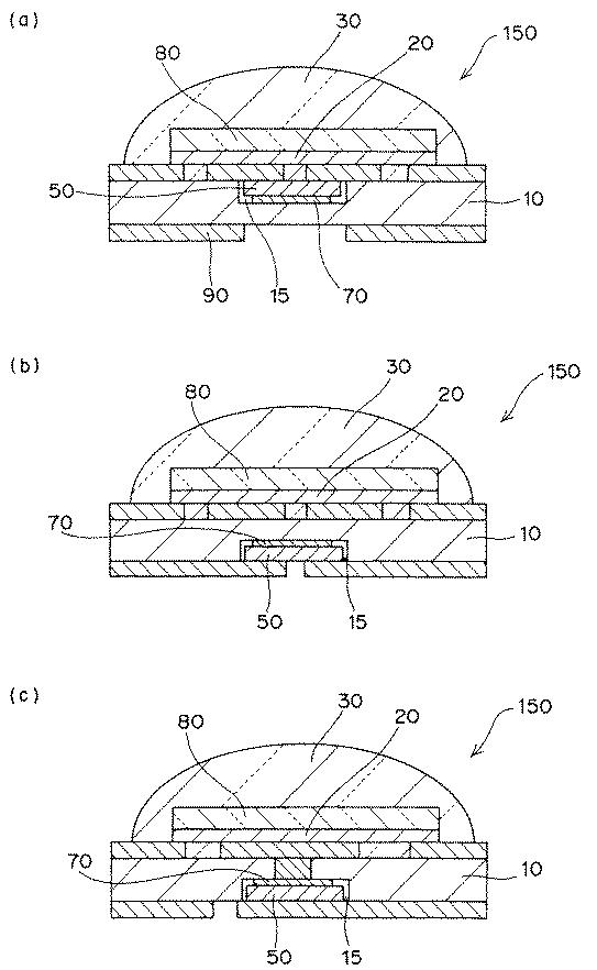 5834174-発光素子用基板及びその製造方法ならびに発光装置 図000008