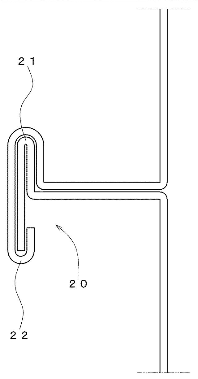 5841967-埋設型融雪槽の槽枠 図000008