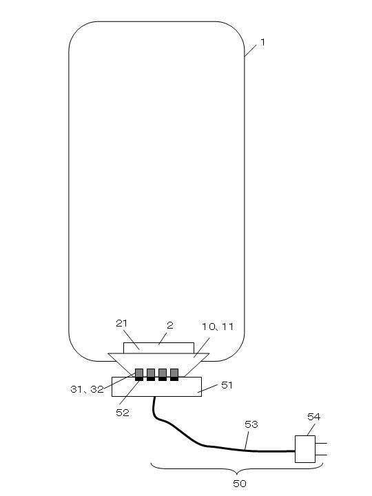 5842187-充電用接続部品および充電器 図000008