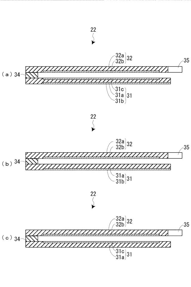 5869694-静電アクチュエーター、可変容量デバイスおよび静電アクチュエーターの駆動方法 図000008