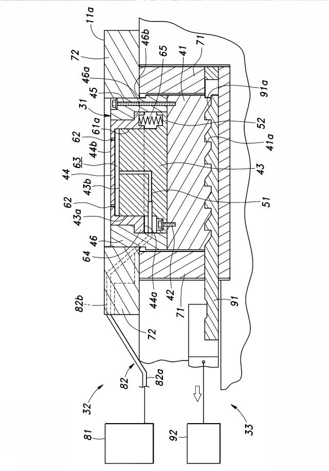 5890476-積層鉄心の製造装置および製造方法 図000008