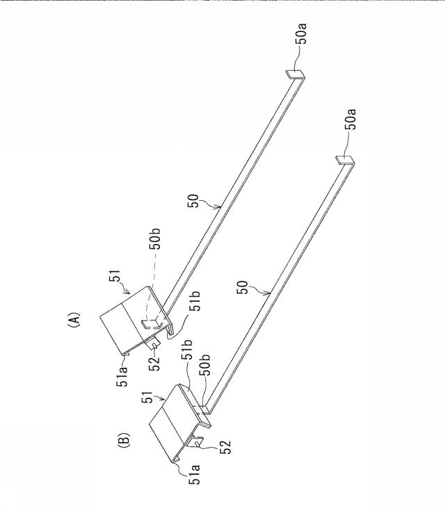 5912721-流動型ホイールコンベアの移載用ストッパ装置及び切り出し・ストッパ装置 図000008