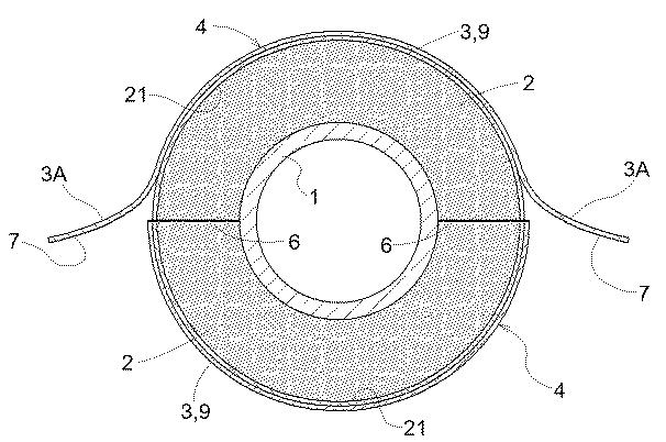 5993823-断熱カバー装置及び断熱カバー装置の施工方法 図000008