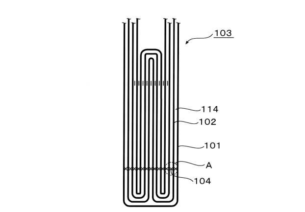5995663-吊り下げ型伝熱器およびそれを備えたボイラ装置 図000008