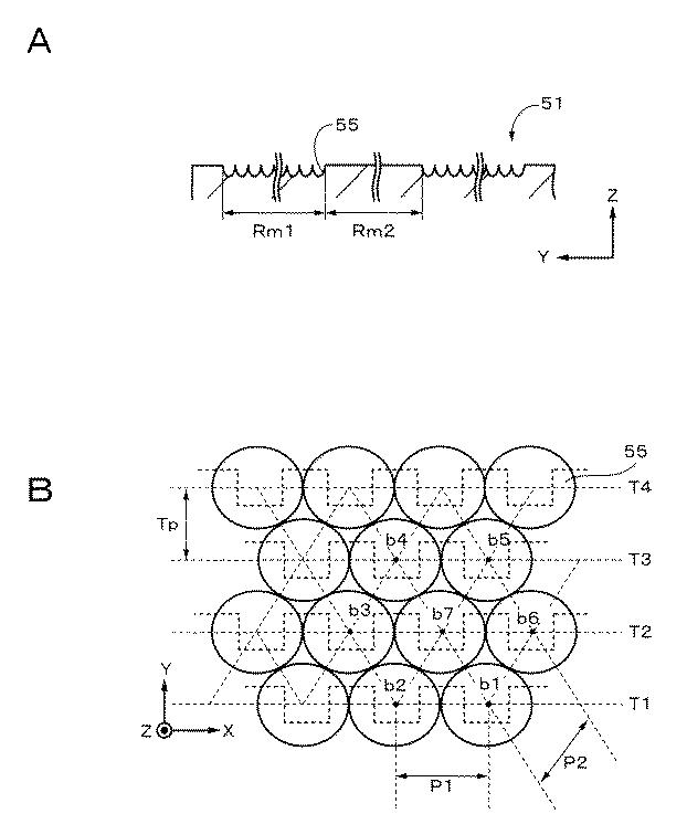 6005517-パターン基体およびその製造方法ならびに情報入力装置および表示装置 図000008