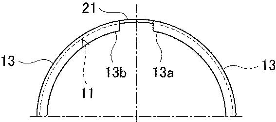 6026156-ＩＨワーク・コイル及びＩＨ加熱容器 図000008