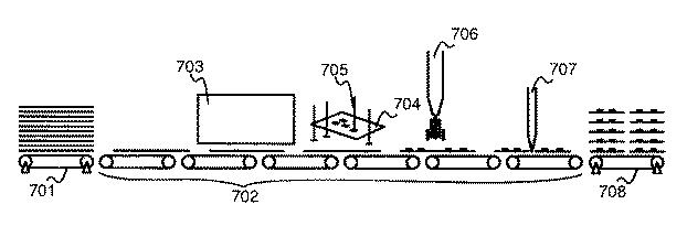 6038035-印刷導電性表面にチップを取り付ける方法及び装置 図000008