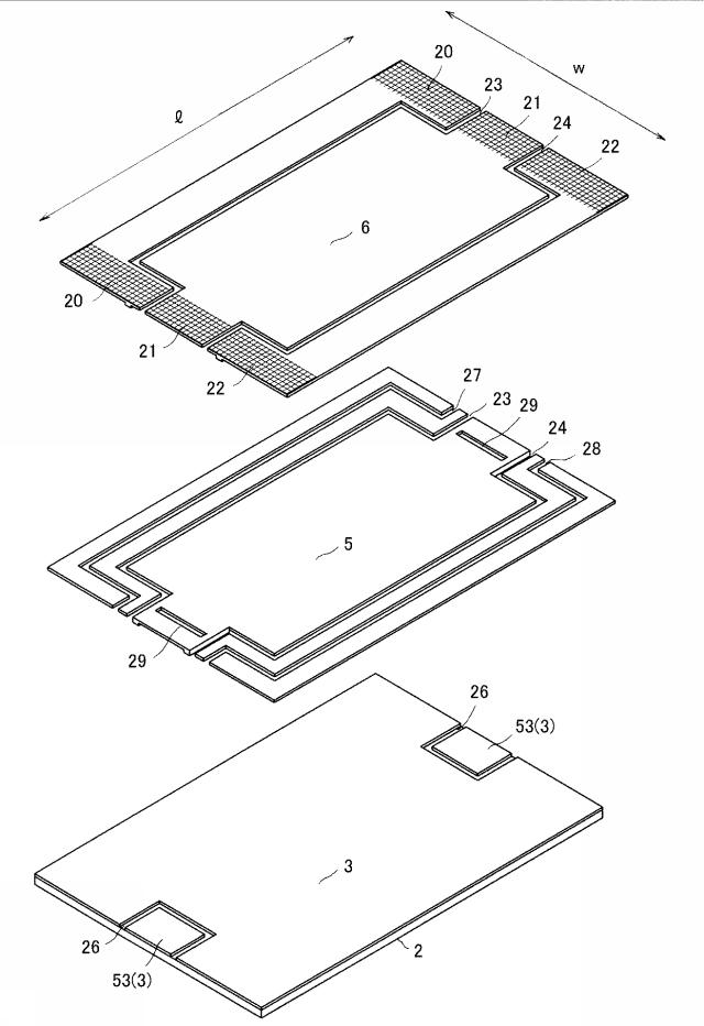 6043113-有機ＥＬ装置の製造方法 図000008