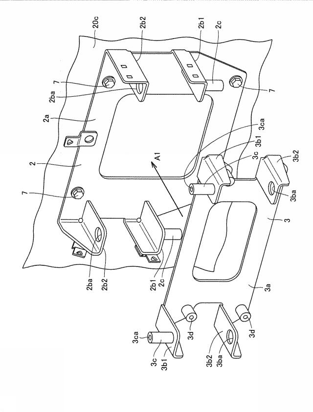 6047263-コントローラ組立体および作業車両 図000008