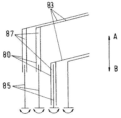 6053257-物体の表面を処理するための処理装置 図000008