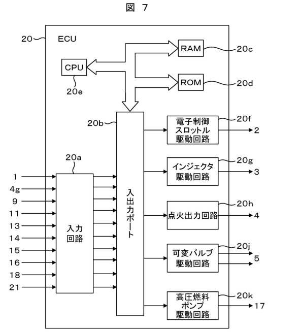 6055608-エンジン制御装置 図000008