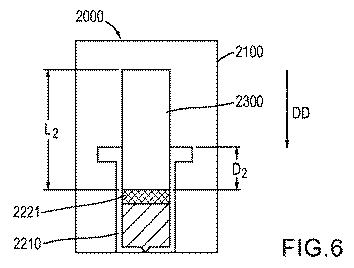 6076262-マルチチャンバ容器から医薬を送達するための装置および方法 図000008