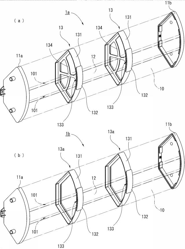 6083073-プランター、プランターの製造方法、プランターを用いた植栽方法、プランター装置、および、プランター装置を用いた植栽方法 図000008