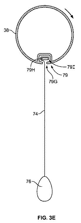 6109735-回転モータにより電力を供給される建築物の開口部遮蔽物 図000008