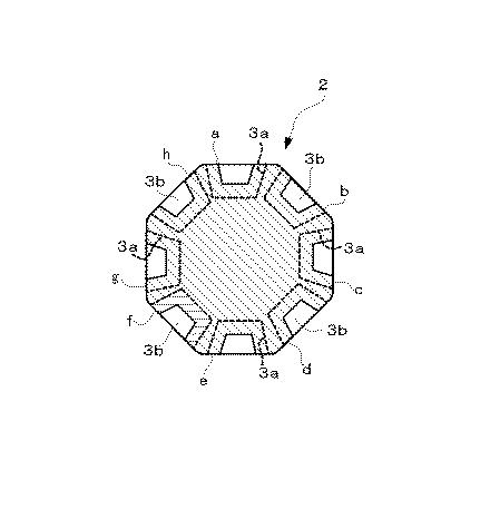 6113540-ピンタンブラー錠、該ピンタンブラー錠の鍵、及び該鍵用の鍵材 図000008