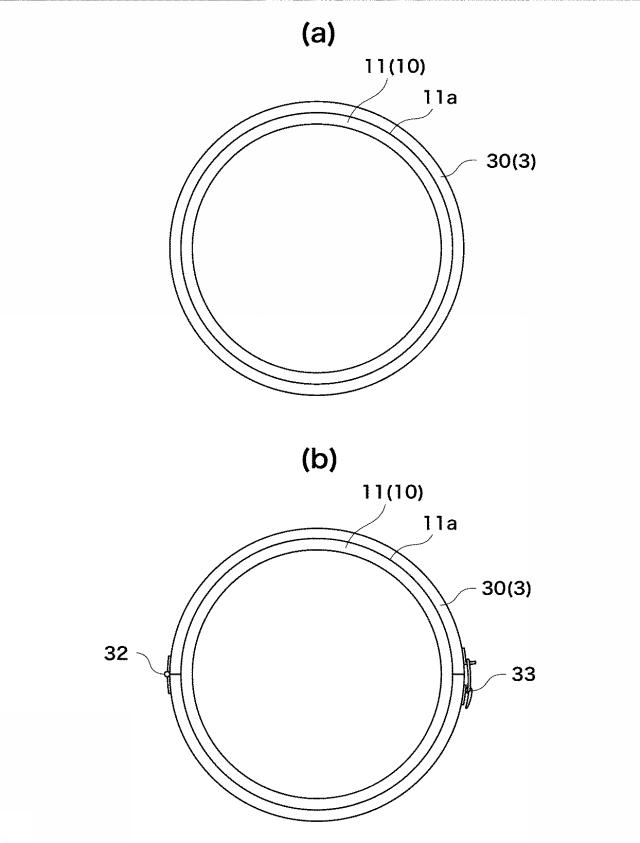 6136575-杭頭構造及び杭頭構造の構築方法 図000008