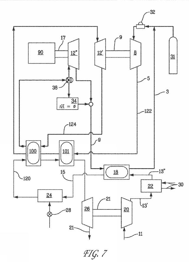 6162147-超臨界流体を使用して出力を生成するためのシステムおよび方法 図000008