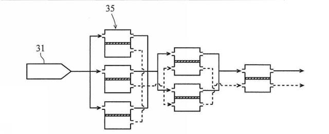 6164682-ガス分離装置及びそれを用いた酸性ガスの分離方法 図000008