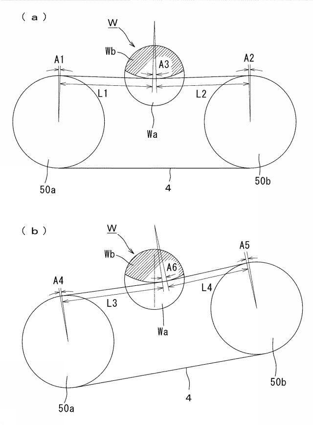 6168689-ワイヤソー及び切断加工方法 図000008