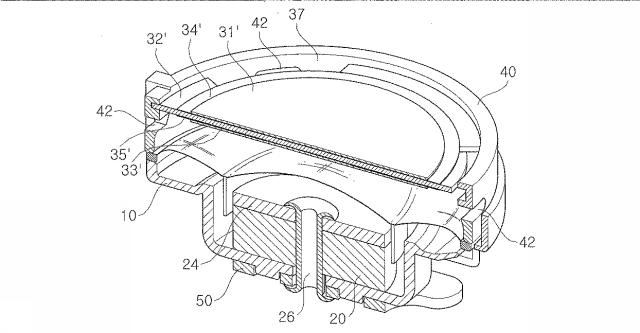 6177757-ダイナミックスピーカーと圧電素子とを利用した高音質スピーカー 図000008