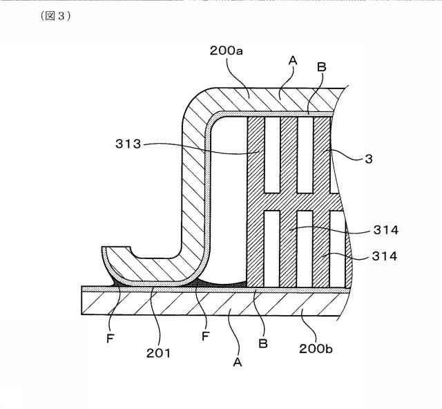 6186455-熱交換器及びその製造方法 図000008