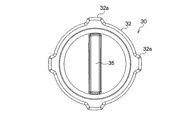 6202909-筆記具用中芯収納体 図000008